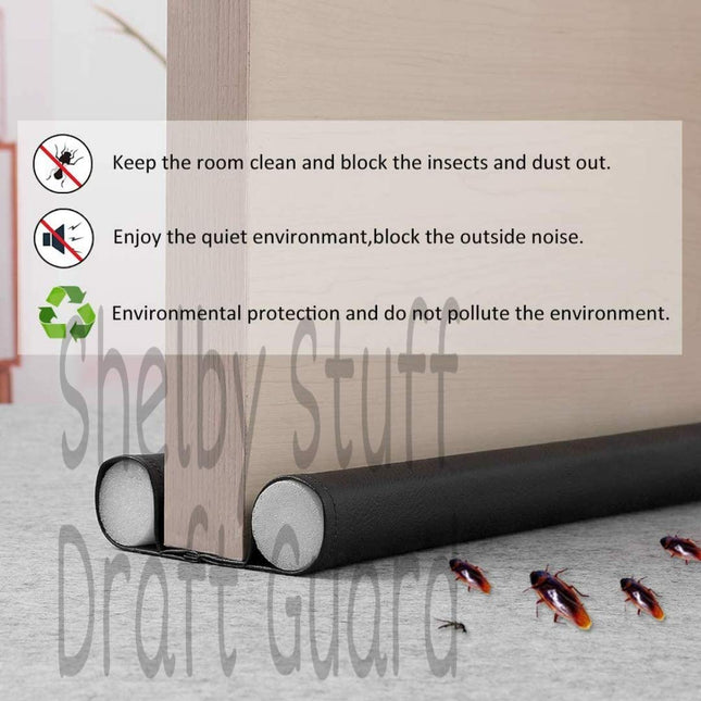 Raxon Door Protector – Premium PVC Foam Guard