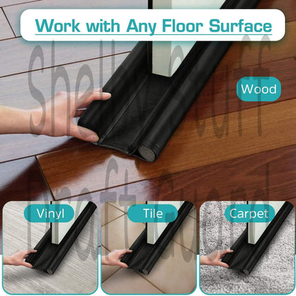 Raxon Door Protector – Premium PVC Foam Guard