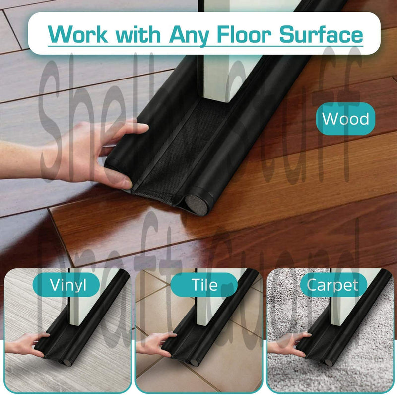 Raxon Door Protector – Premium PVC Foam Guard