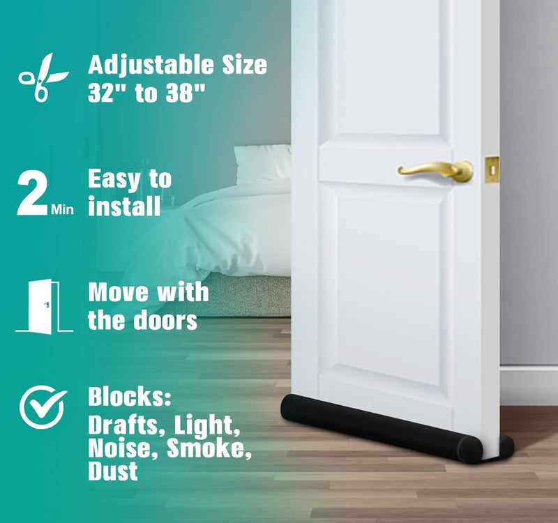 Raxon Door Protector – Premium PVC Foam Guard