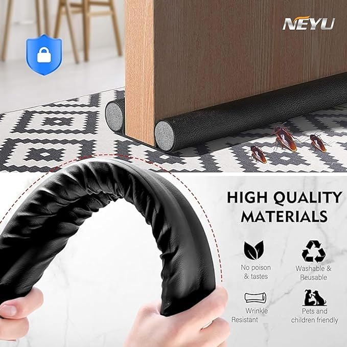 Raxon Door Protector – Premium PVC Foam Guard