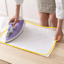 Premium Ironing Guard Cloth – Anti-Burn Heat Resistant Pad for Clothes