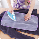 Premium Ironing Guard Cloth – Anti-Burn Heat Resistant Pad for Clothes