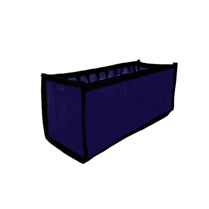 11-Grid Closet Drawer Organizer Box – Foldable Storage Divider for Clothes, Underwear, and Accessories