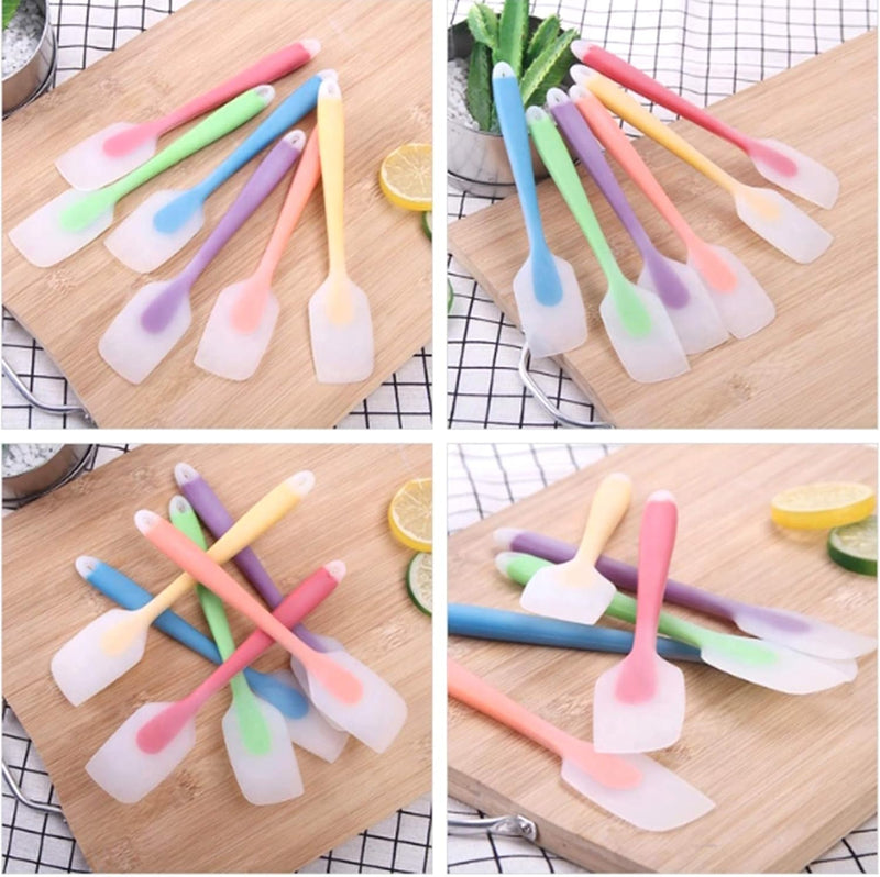 Premium ilicone Spatula for Cooking – Heatproof, Non-Stick, Durable Kitchen Tool