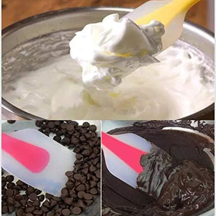 Premium ilicone Spatula for Cooking – Heatproof, Non-Stick, Durable Kitchen Tool