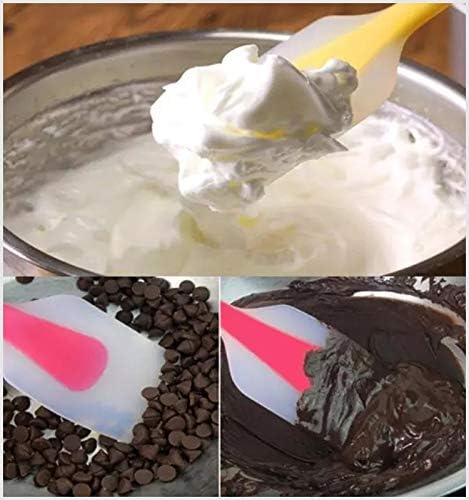 Premium ilicone Spatula for Cooking – Heatproof, Non-Stick, Durable Kitchen Tool