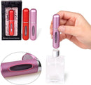 Mini Travel Perfume Spray Bottle – Refillable Atomizer for Fragrance & Daily Use