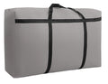Extra Large Moving Bags with Strong Zippers & Handles – Heavy-Duty Storage Organizer for Clothes, Blankets, and Trave