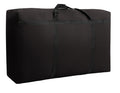 Extra Large Moving Bags with Strong Zippers & Handles – Heavy-Duty Storage Organizer for Clothes, Blankets, and Trave