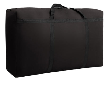 Extra Large Moving Bags with Strong Zippers & Handles – Heavy-Duty Storage Organizer for Clothes, Blankets, and Trave
