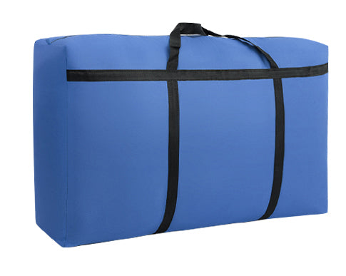 Extra Large Moving Bags with Strong Zippers & Handles – Heavy-Duty Storage Organizer for Clothes, Blankets, and Trave