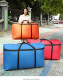 Extra Large Moving Bags – Strong Zippers & Reinforced Handles