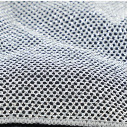 4PCS Kitchen Magic Cleaning Cloth – Double Layer Reusable Dishwashing Rags for Home & Kitchen