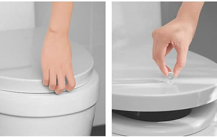 Crystal Wall Hooks – 4 Pcs Adhesive Diamond Hooks for Clothes, Bags & Towels