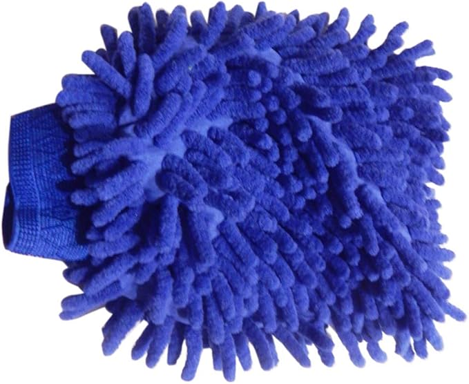 Reusable Cleaning Gloves – Double-Sided, Highly Absorbent Wash Glove for Daily Household Use 1 PCS