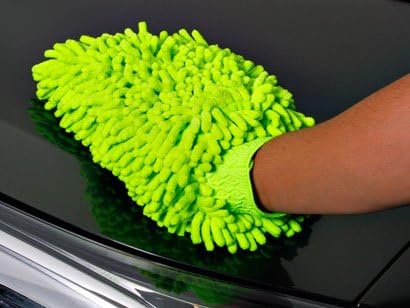 Reusable Cleaning Gloves – Double-Sided, Highly Absorbent Wash Glove for Daily Household Use 1 PCS