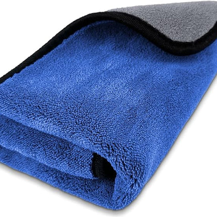 Soft Microfiber Towels – Lint-Free Car Detailing & Multipurpose Cleaning Cloths