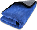 Soft Microfiber Towels – Lint-Free Car Detailing & Multipurpose Cleaning Cloths