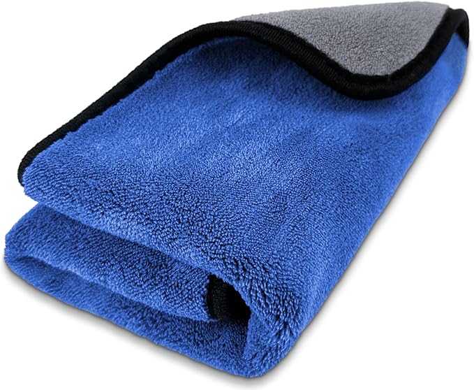Soft Microfiber Towels – Lint-Free Car Detailing & Multipurpose Cleaning Cloths