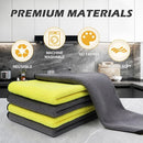 Soft Microfiber Towels – Lint-Free Car Detailing & Multipurpose Cleaning Cloths