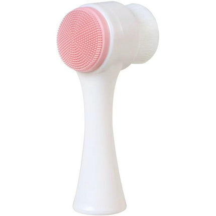 Facial Cleaning Brush 2-in-1 – Deep Pore Exfoliating & Makeup Wash Tool