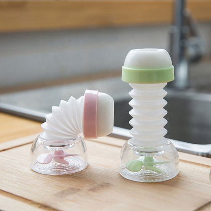 Kitchen Tap Water Filter Nozzle – Flexible Sink Shower Sprinkler