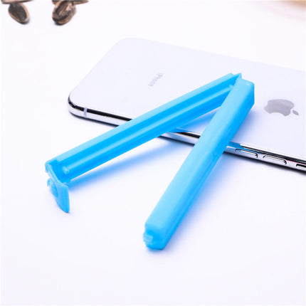 10PCS Multi-Purpose Plastic Clips – Food Bag Sealers for Snacks & Kitchen Storage