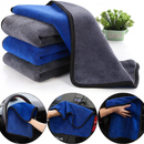 Soft Microfiber Towels – Lint-Free Car Detailing & Multipurpose Cleaning Cloths