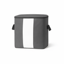 Winter Blanket & Clothes Storage Organizer – Foldable Wardrobe Bag with Zipper Cover for Seasonal Storage