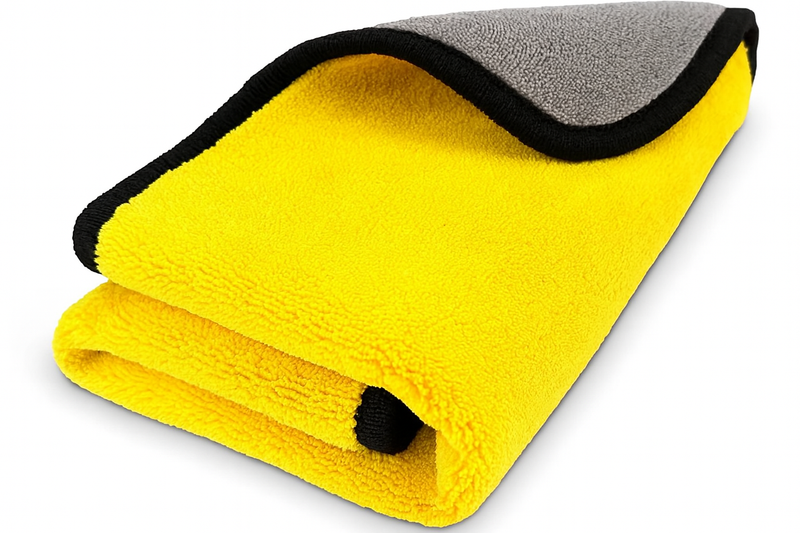 Soft Microfiber Towels – Lint-Free Car Detailing & Multipurpose Cleaning Cloths