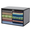 Winter & Summer Clothes Organizer Bag