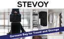 Blazer & Suit Garment Coat Cover for Travel & Closet Storage Bag
