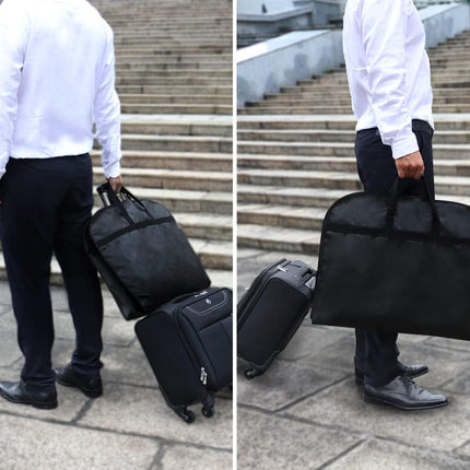 Blazer & Suit Garment Coat Cover for Travel & Closet Storage Bag