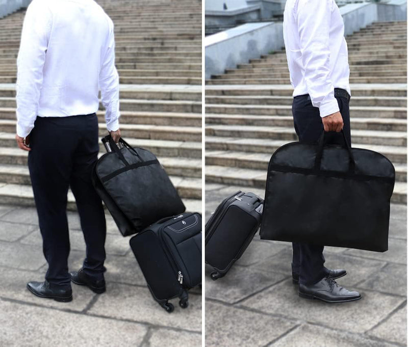 Blazer & Suit Garment Coat Cover for Travel & Closet Storage Bag