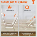 Nano Magic Double-Sided Adhesive Tape – 1M x 3CM Premium Transparent Gel Grip