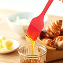 Premium Silicone Spatula & Oil Brush Set – 2-Piece, 28 cm Non-Stick Heat-Resistant Kitchen Tools