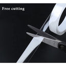 Nano Magic Double-Sided Adhesive Tape – 1M x 3CM Premium Transparent Gel Grip