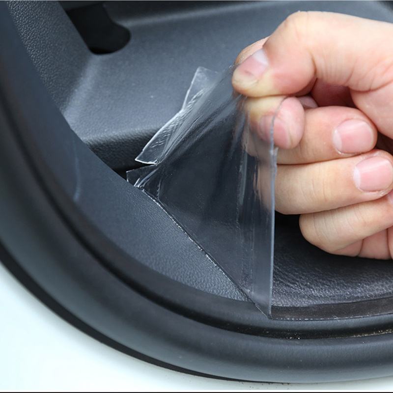 Nano Magic Double-Sided Adhesive Tape – 1M x 3CM Premium Transparent Gel Grip