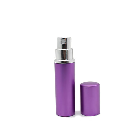 Mini Travel Perfume Spray Bottle – Refillable Atomizer for Fragrance & Daily Use