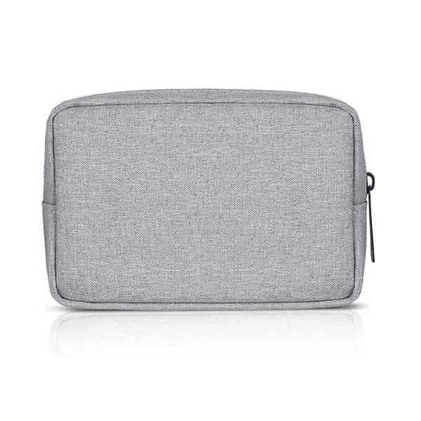 Travel Electronics Organizer Bag – Portable Tech Pouch for Cables, Power Bank, Phone, Hard Drive & USB Accessories