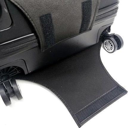 Luggage Cover Dustproof – Travel Suitcase Protector