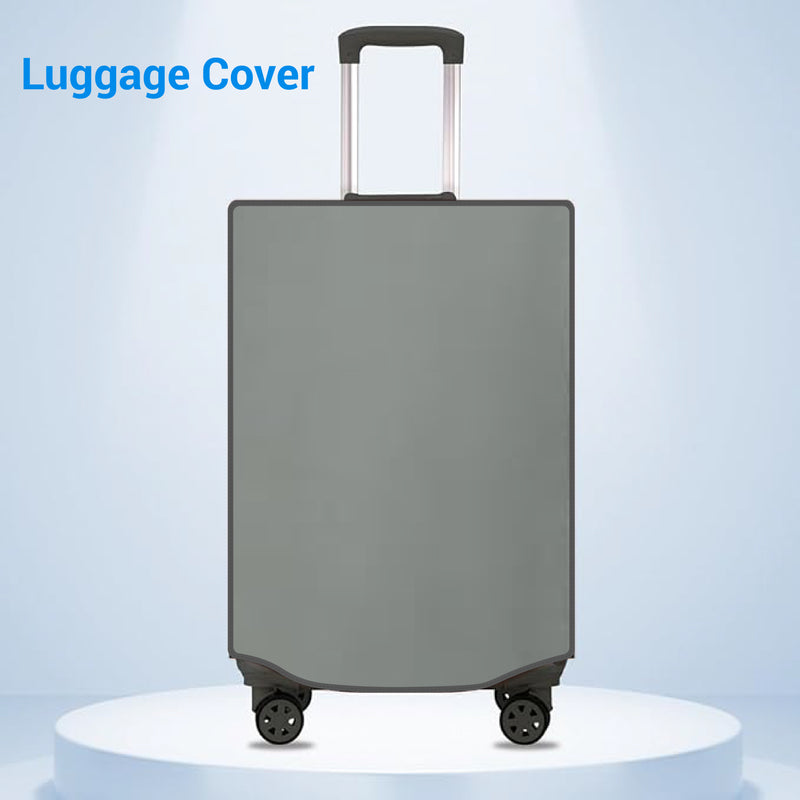 Luggage Cover Dustproof – Travel Suitcase Protector