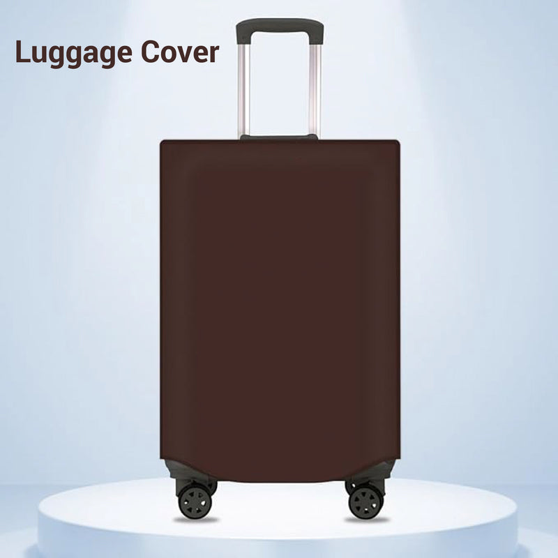 Luggage Cover Dustproof – Travel Suitcase Protector