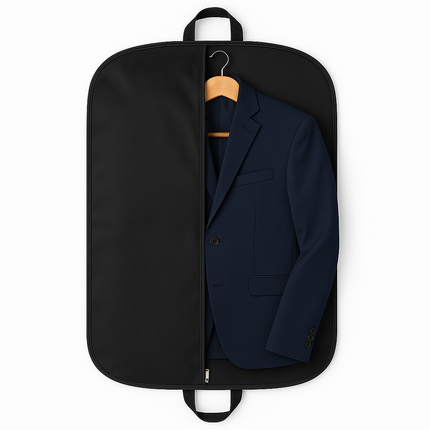 Blazer & Suit Garment Coat Cover for Travel & Closet Storage Bag