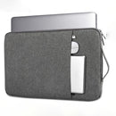 Regular Size Laptop Sleeve – Soft, Lightweight Laptop Cover with Zipper Closure