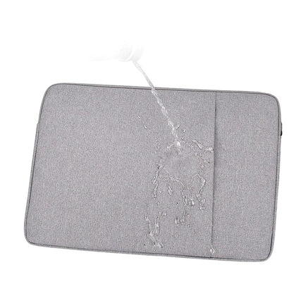 Regular Size Laptop Sleeve – Soft, Lightweight Laptop Cover with Zipper Closure