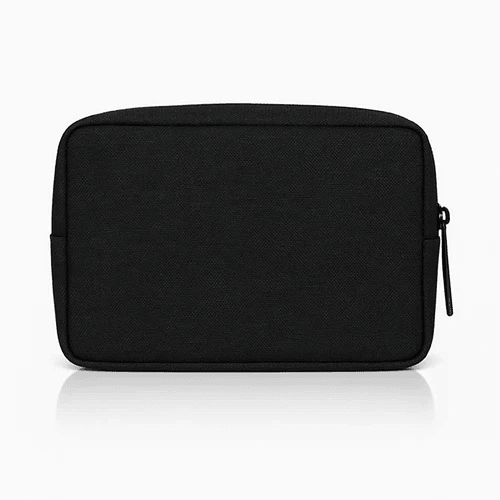 Travel Electronics Organizer Bag – Hard Drive, USB & Cable Storage Case