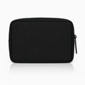 Travel Electronics Organizer Bag – Portable Tech Pouch for Cables, Power Bank, Phone, Hard Drive & USB Accessories