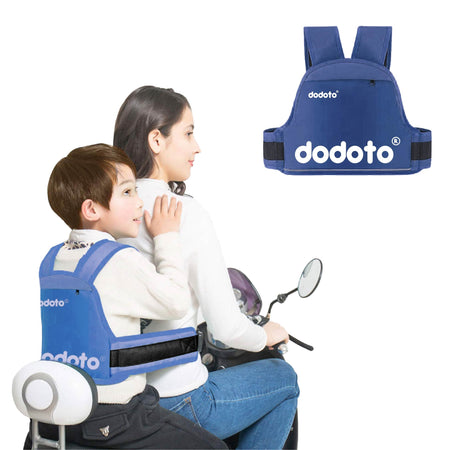 Kids Bike Safety Belt – Durable and Adjustable Baby Harness for Bicycle Protection